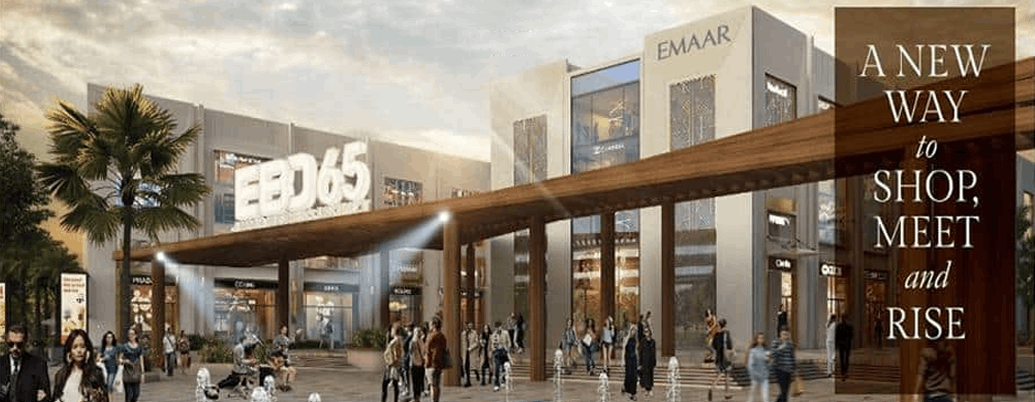 Emaar SCO Plots: Escorting you with luxury