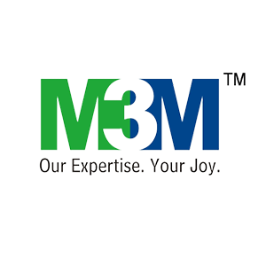 M3M India - Logo