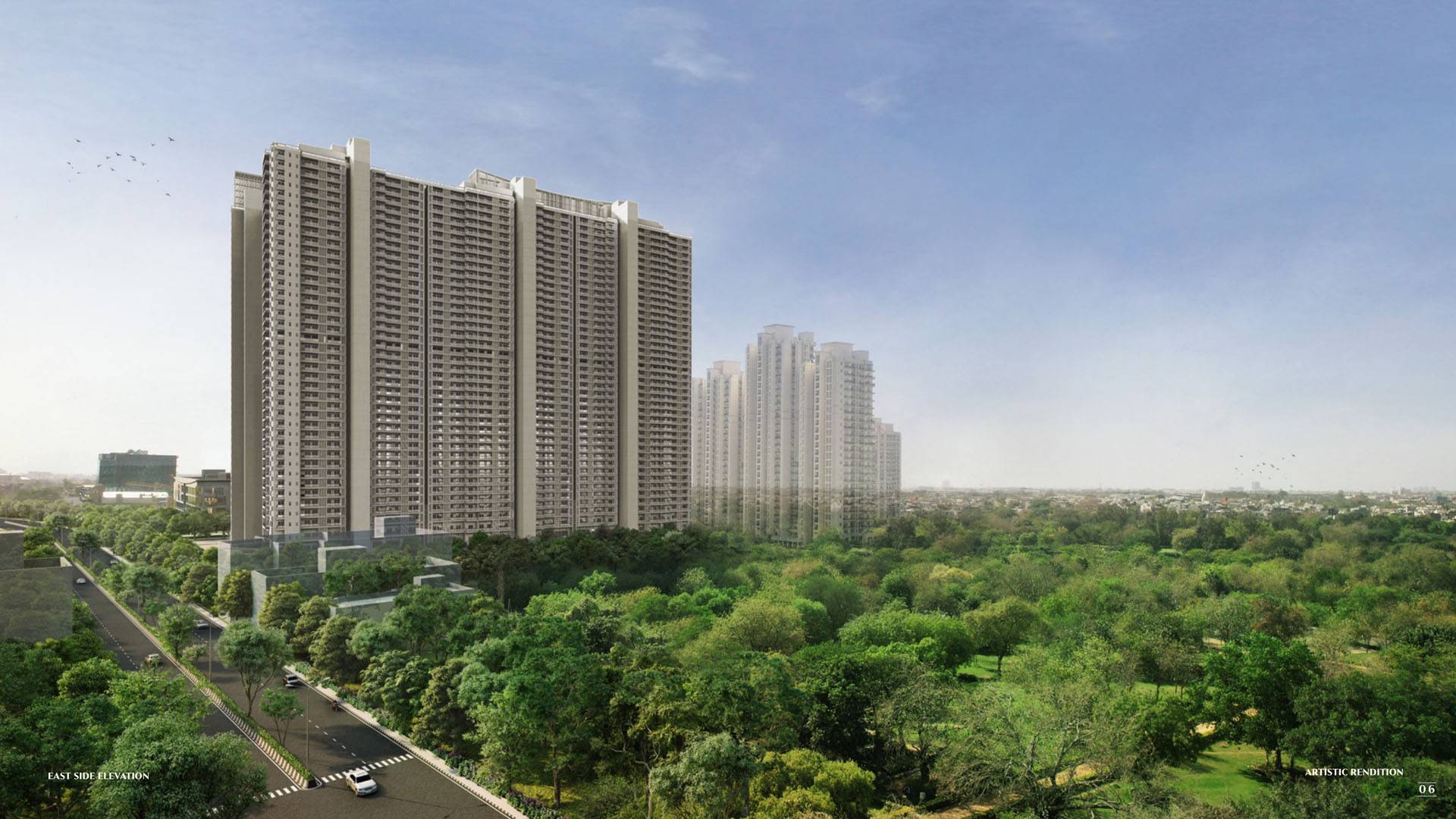 DLF One Midtown